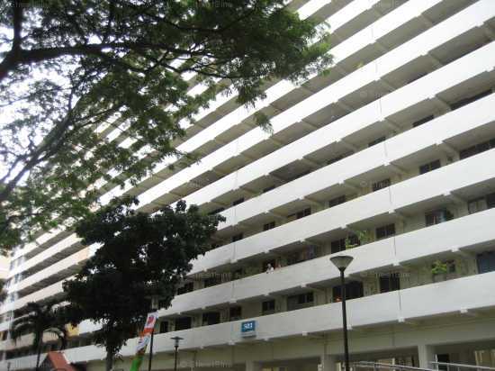 Blk 503 Bedok North Street 3 (Bedok), HDB 3 Rooms #196882